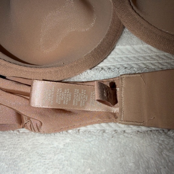 Skims no show UNLINED DEMI BRA underwire 34D - Picture 7 of 11